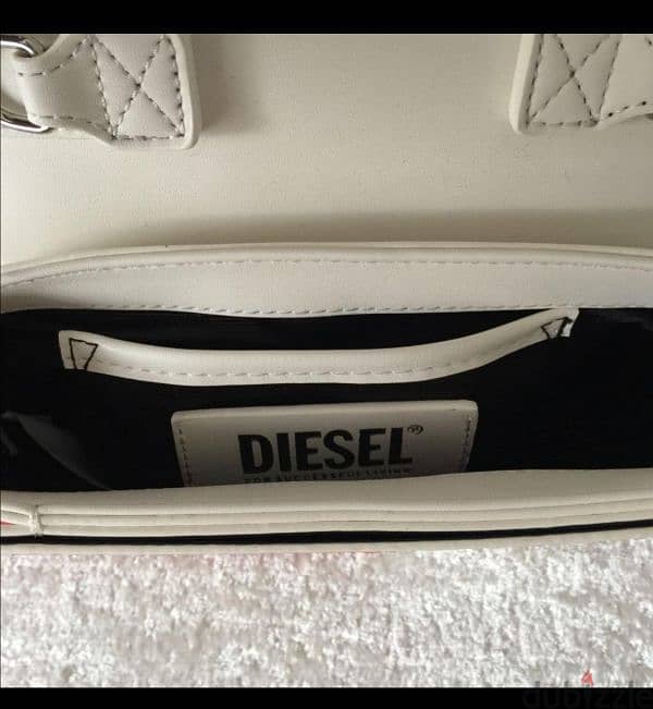 شنطة DIESEL ميرور أورجينال 4