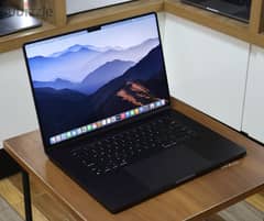 Macbook pro 16inch M3pro