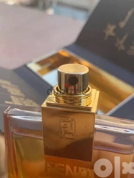 Fendi Theorema original perfume for woman (rare and discontinued) عطر 2