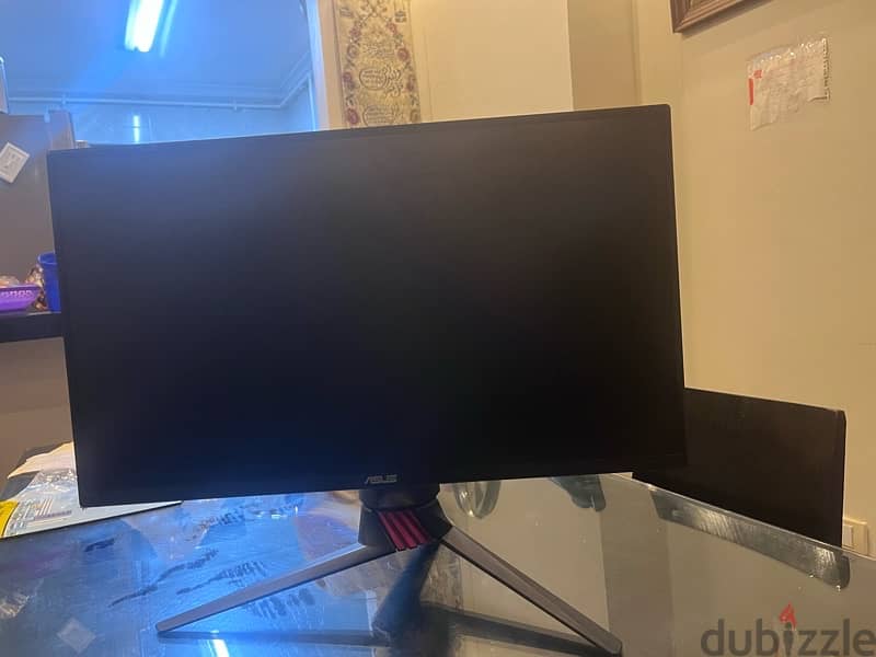 Asus rog 258q 240 hz fhd 3