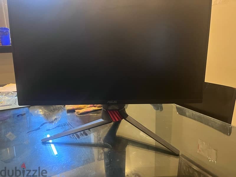 Asus rog 258q 240 hz fhd 4