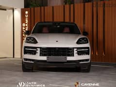 2024 Porsche Cayenne S Coupé (Fully loaded) 0