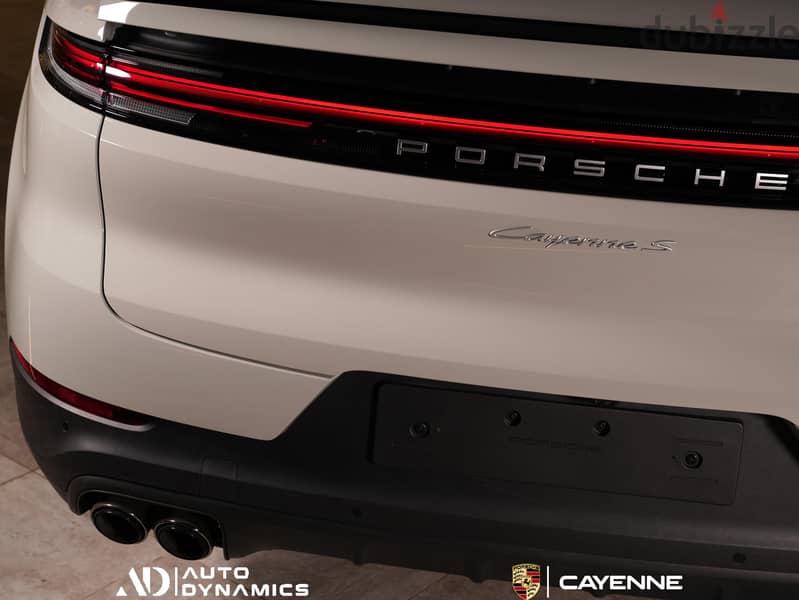 2024 Porsche Cayenne S Coupé (Fully loaded) 4