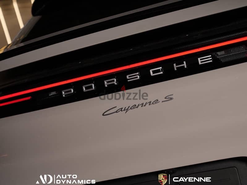 2024 Porsche Cayenne S Coupé (Fully loaded) 7