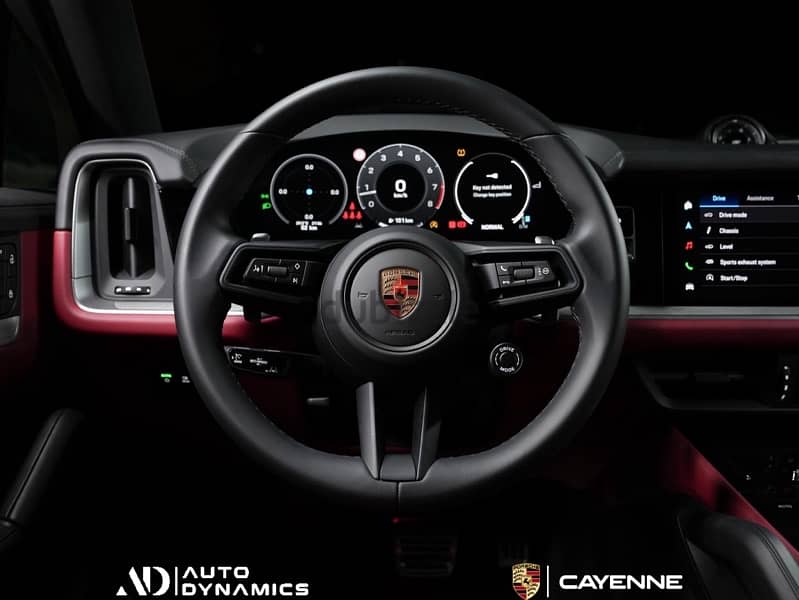 2024 Porsche Cayenne S Coupé (Fully loaded) 9