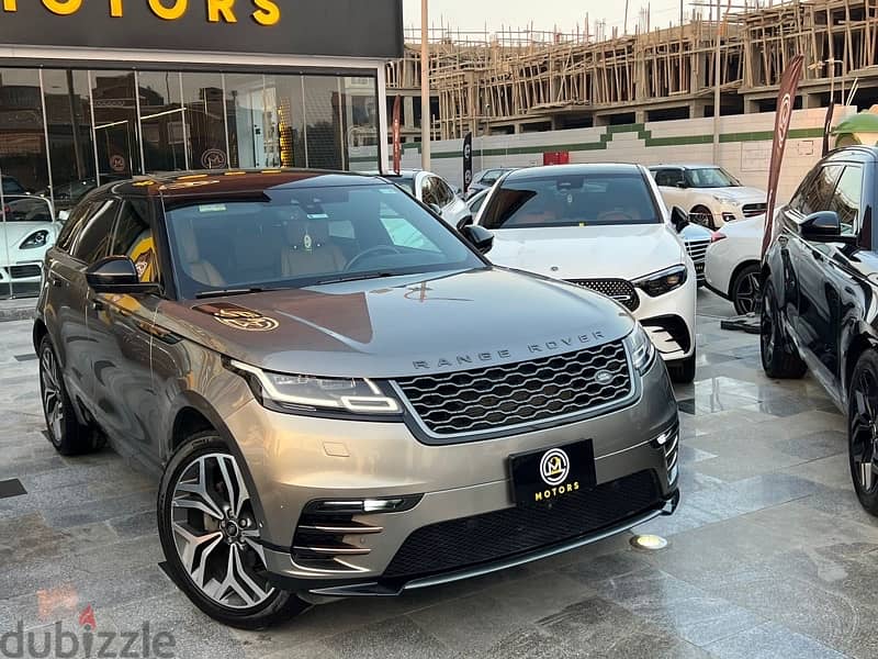 Land Rover Velar 2018 HSE Wakeel 0