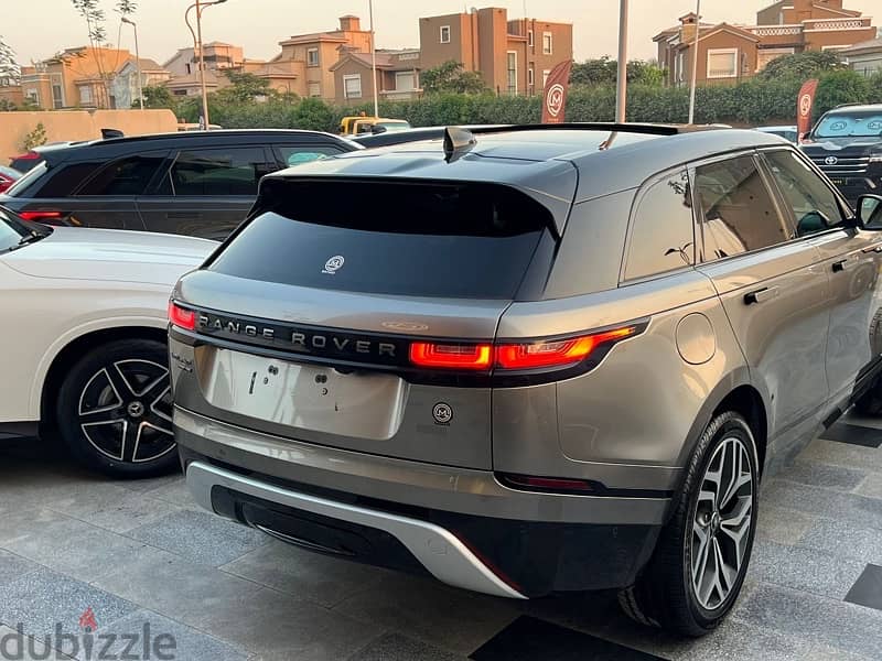 Land Rover Velar 2018 HSE Wakeel 1