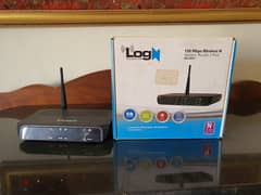 LogN router 0