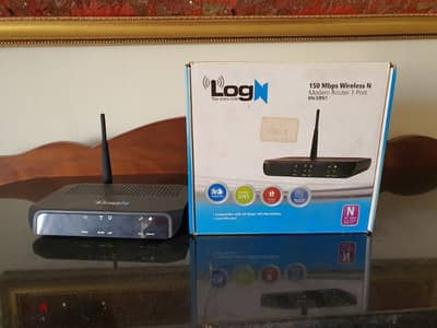 LogN router