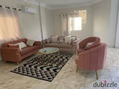 Furnished apartment for rent in Al-Yasmine 7 - Fifth Settlement - Ultra Super Luxe finishing with air conditioning 0