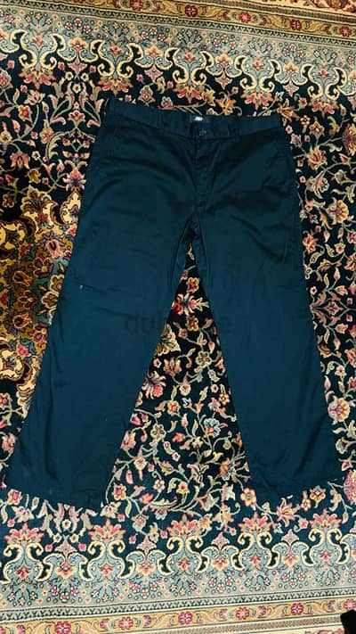 Original New Man’s Navy Blue Jeans - 39/40.