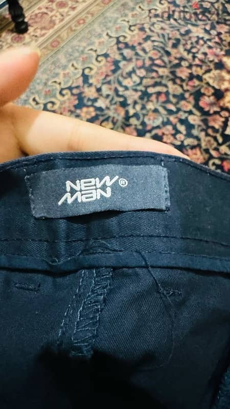 Original New Man’s Black Jeans. 3