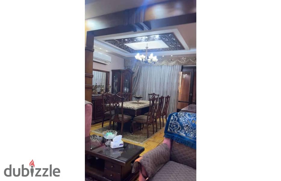 Apartment for sale 220m Masr elgadida ( Next to el Marghni ) 2