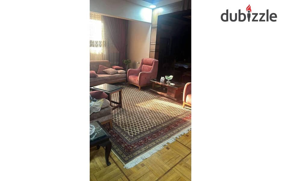 Apartment for sale 220m Masr elgadida ( Next to el Marghni ) 5