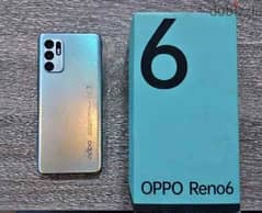 اوبو رينو 6 oppo reno 6 0