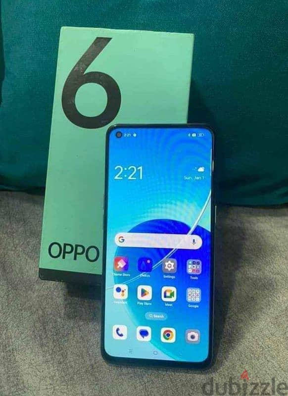 اوبو رينو 6 oppo reno 6 1