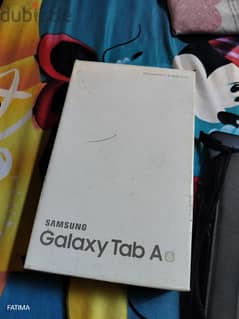 Galaxy Tab A 0