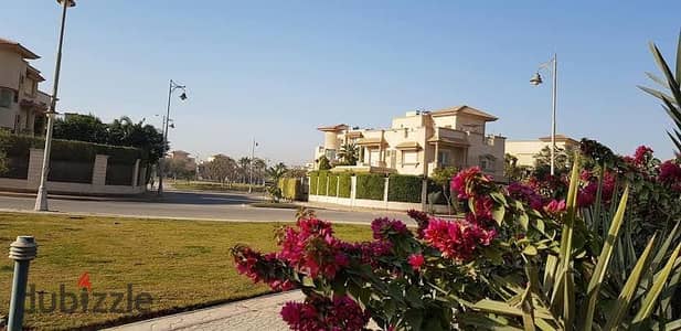 Standalone villa for sale in Royal City Compound Al Sheikh Zayed City