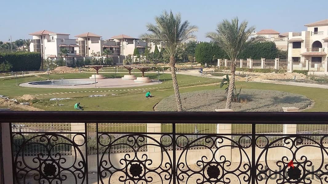 Standalone villa for sale in Royal City Compound Al Sheikh Zayed City 1