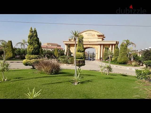 Standalone villa for sale in Royal City Compound Al Sheikh Zayed City 3