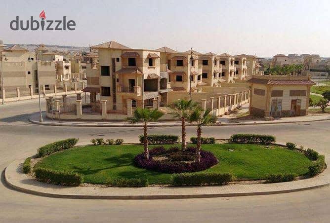 Standalone villa for sale in Royal City Compound Al Sheikh Zayed City 4