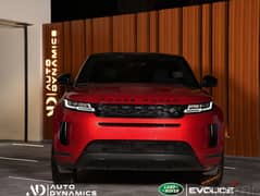 2023 Range Rover Evoque SE P-300e