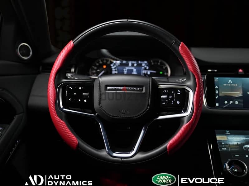 2023 Range Rover Evoque SE P-300e 6