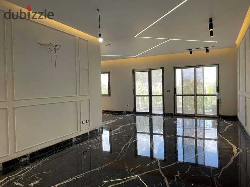 Ultra modern apartment for sale in Westown Beverly Hills Shiekh Zayed SODIC 3