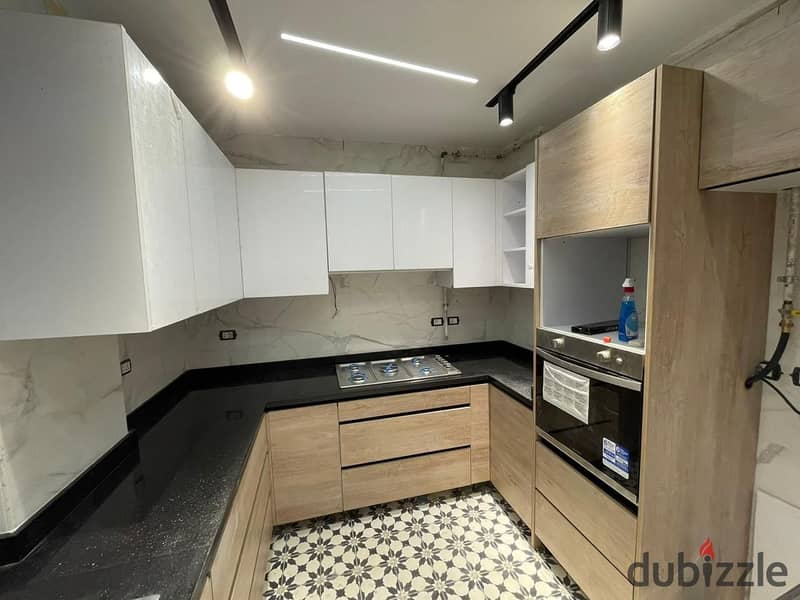 Ultra modern apartment for sale in Westown Beverly Hills Shiekh Zayed SODIC 5