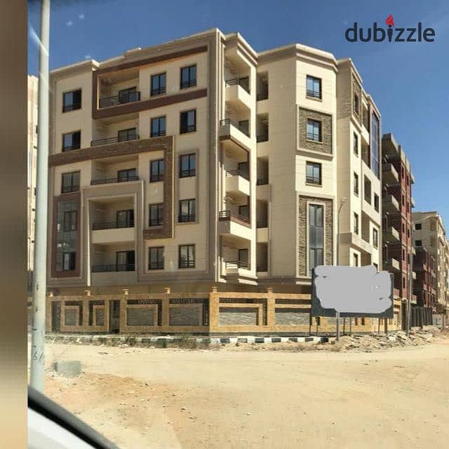 Apartment 132 m for sale in Andalusia 2, Al Mostathmer Al Sagheer, ultra super deluxe, with furniture and air conditioners 0