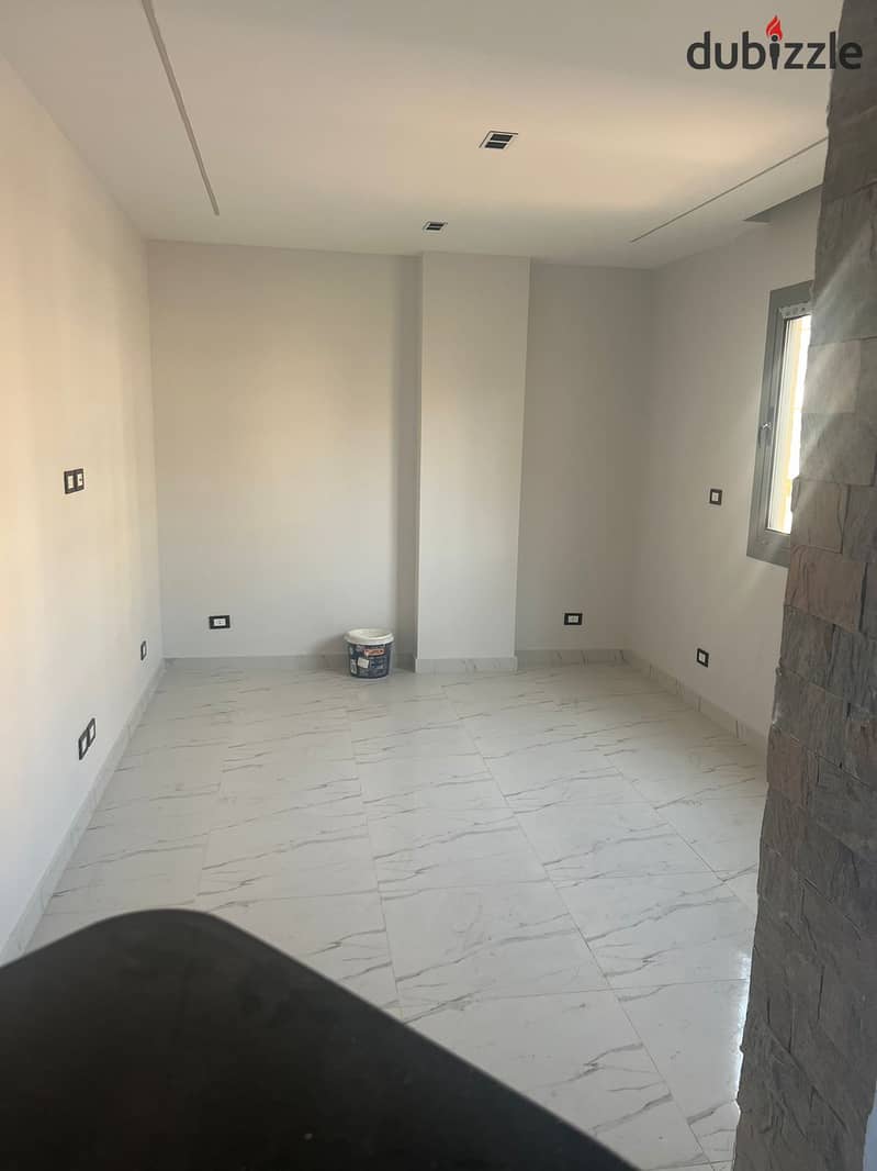 Apartment for rent in Andalusia compound near Mohamed Naguib Axis and the American University  First residence 2