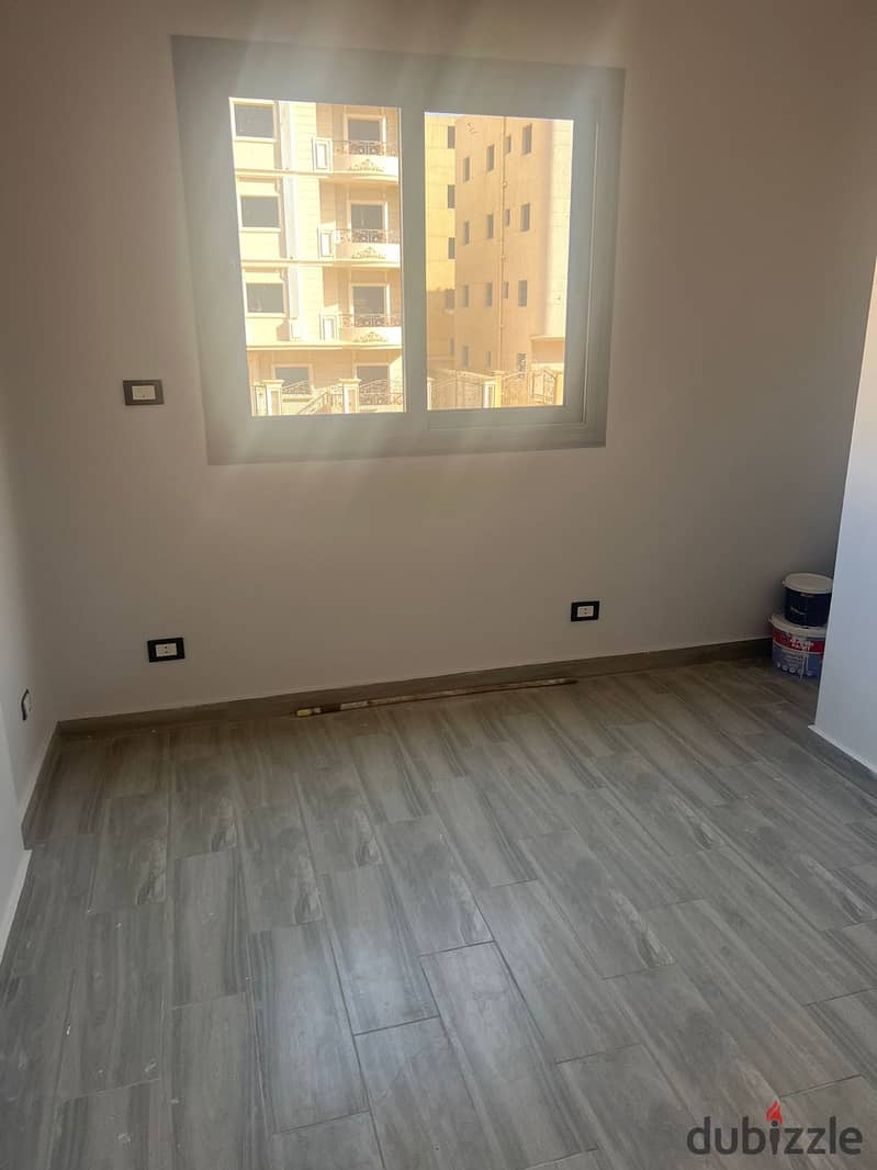 Apartment for rent in Andalusia compound near Mohamed Naguib Axis and the American University  First residence 5