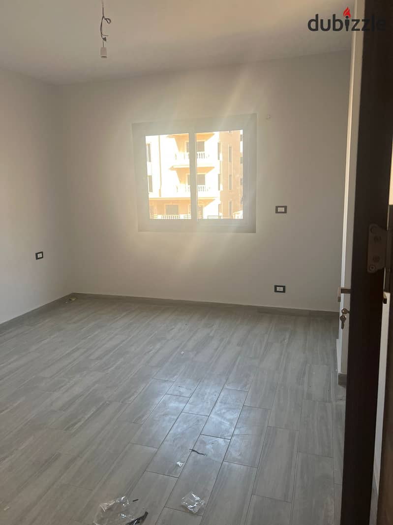 Apartment for rent in Andalusia compound near Mohamed Naguib Axis and the American University  First residence 7