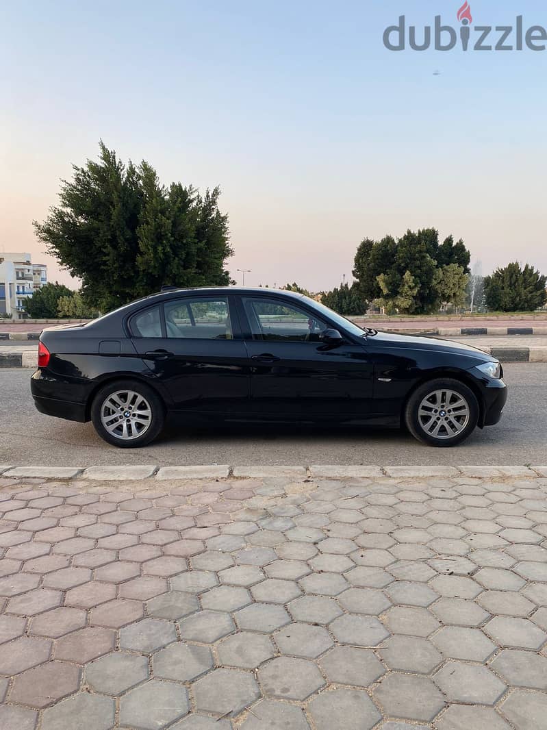 Bmw E90 320 فابريكا بالكامل 6