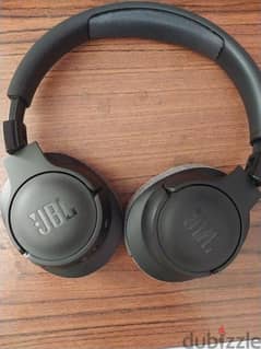 سماعة jbl tune 750btnc أصلية ، جودة صوت ممتازة جدا وبطارية وعزل قوي 0