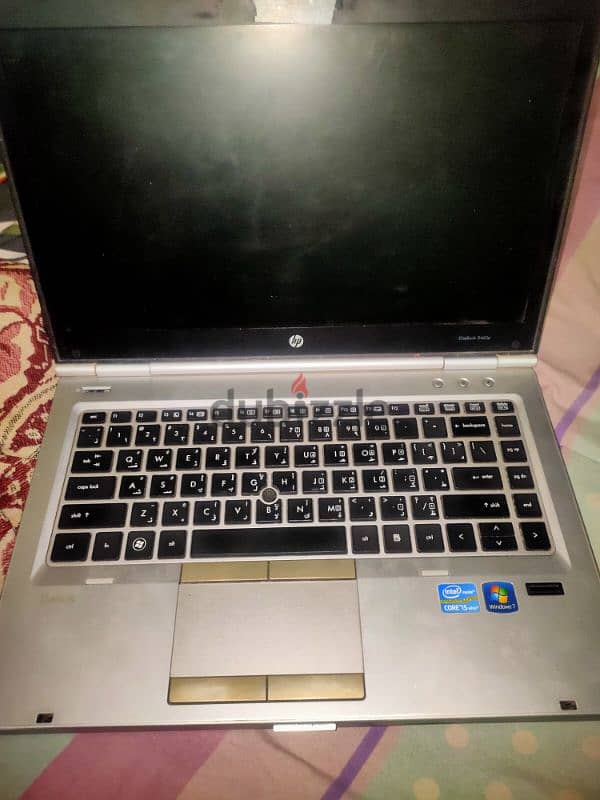 hp elitebook 8460p 1