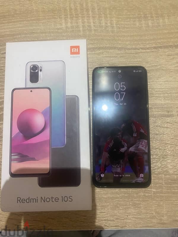 xiaomi redmi note 10s 2