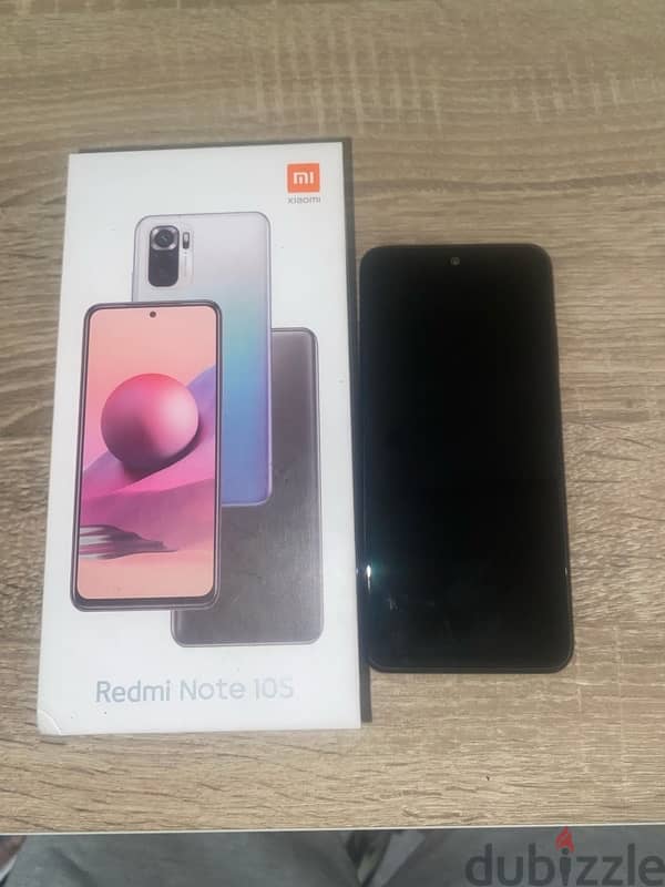 xiaomi redmi note 10s 4