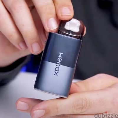 بود ويناكس'سحبةسجارة'جديدعلبةمقفولة . Geekvape Wenax U