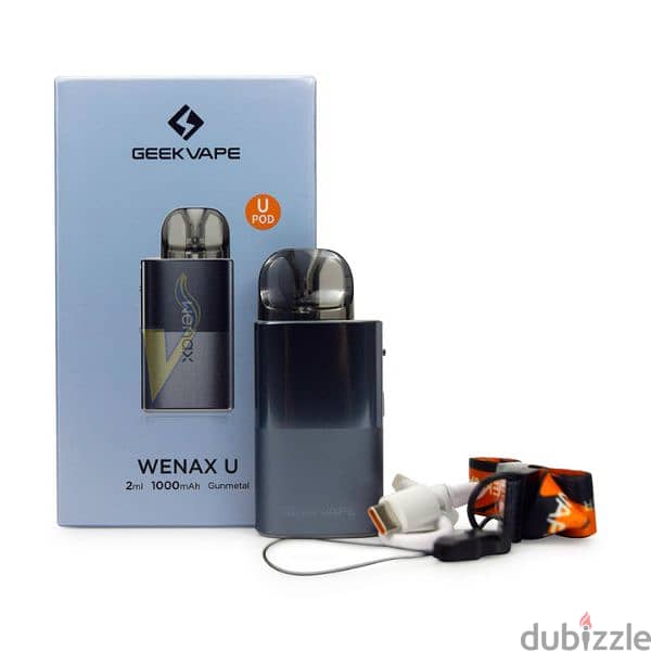 جديد . Geekvape Wenax U ويناكس يو بود 2