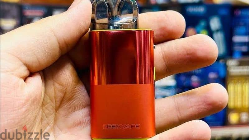 جديد . Geekvape Wenax U ويناكس يو بود 5