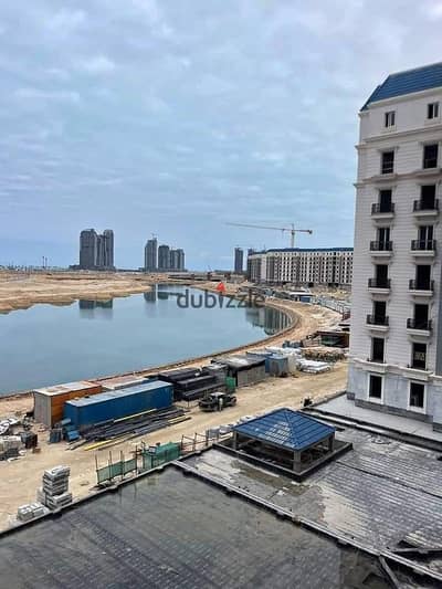 Apartment for sale with a view on New Alamein Towers - immediate delivery