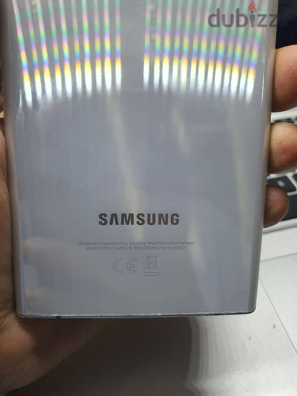 Samsung Note 20 Ultra 2