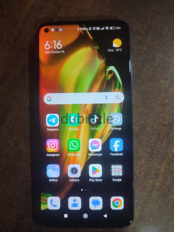 xioami mi 10T 5g 1