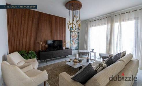 3-room apartment for sale in front of the International Medical Center