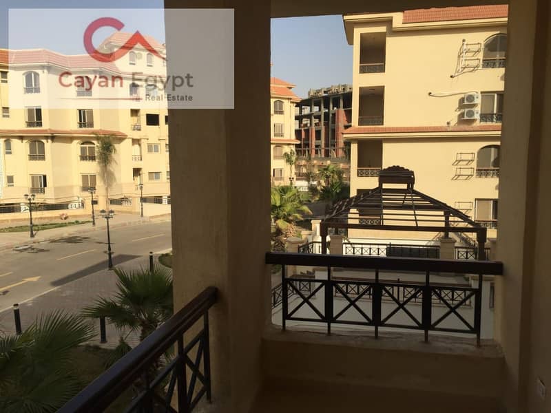 Apartment 225 m resale inside a compound in front of Azad Compound and Point 90,  7.5 million cash 3