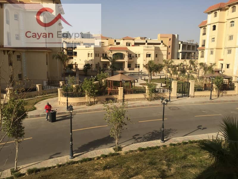 Apartment 225 m resale inside a compound in front of Azad Compound and Point 90,  7.5 million cash 4