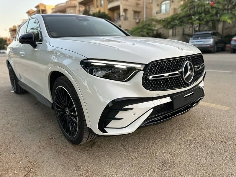 Mercedes-Benz GLC 200 2024 11