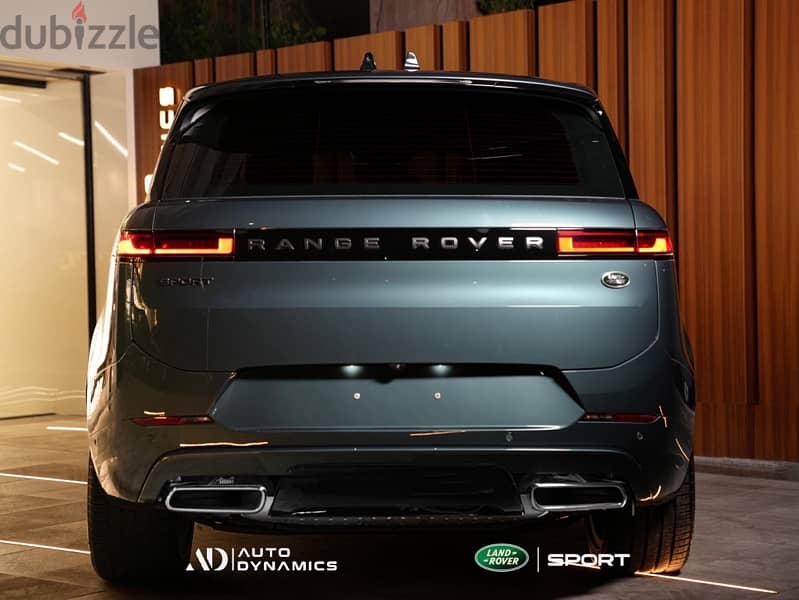 2023 Range Rover Sport P-440e 2