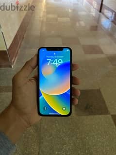 iPhone X 256 0